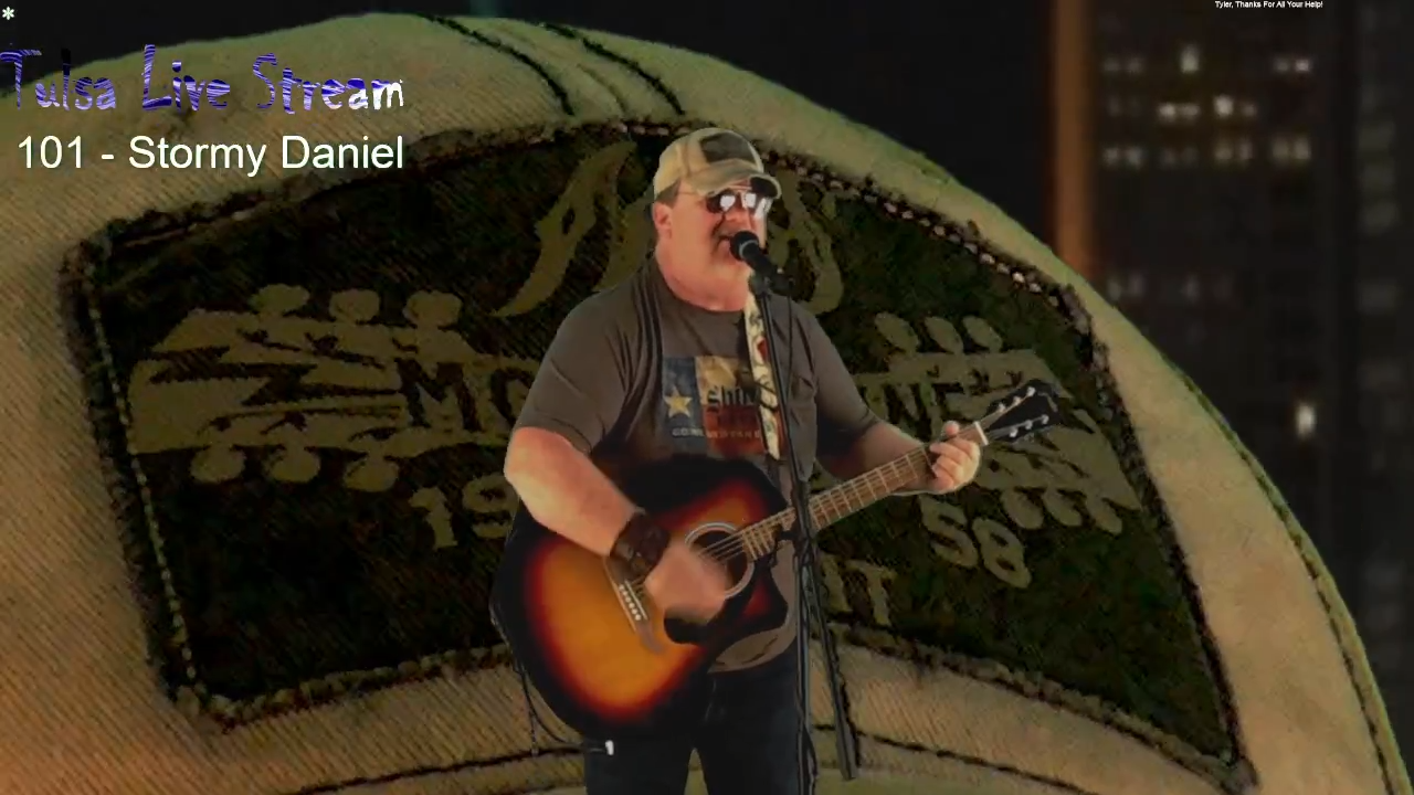 Live Music with Stormy Daniel