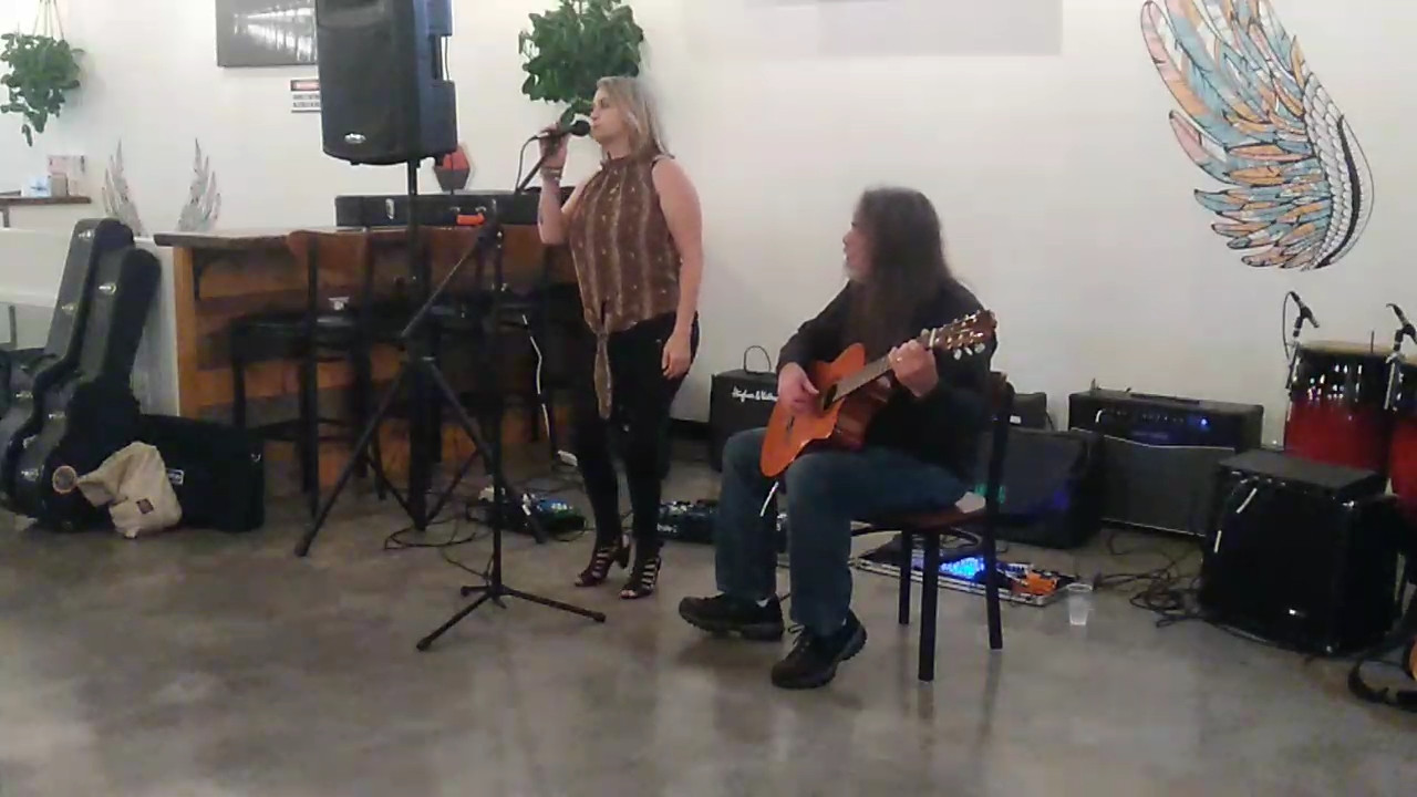 Live Music with Randal Brumley